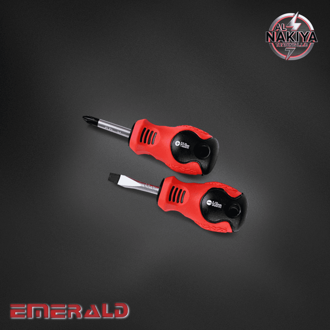 SCREWDRIVER SET