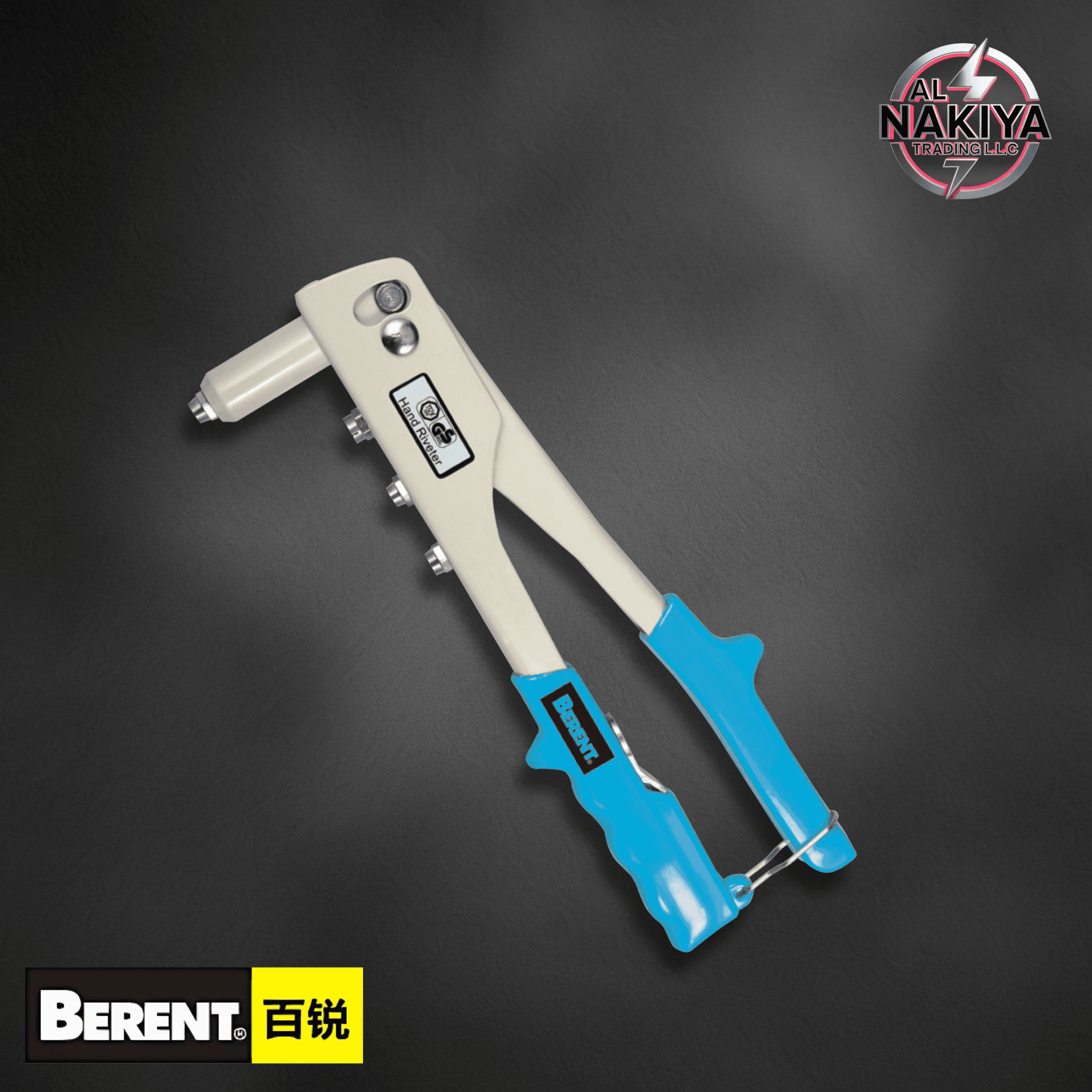 HAND RIVETER BERENT BT 9030