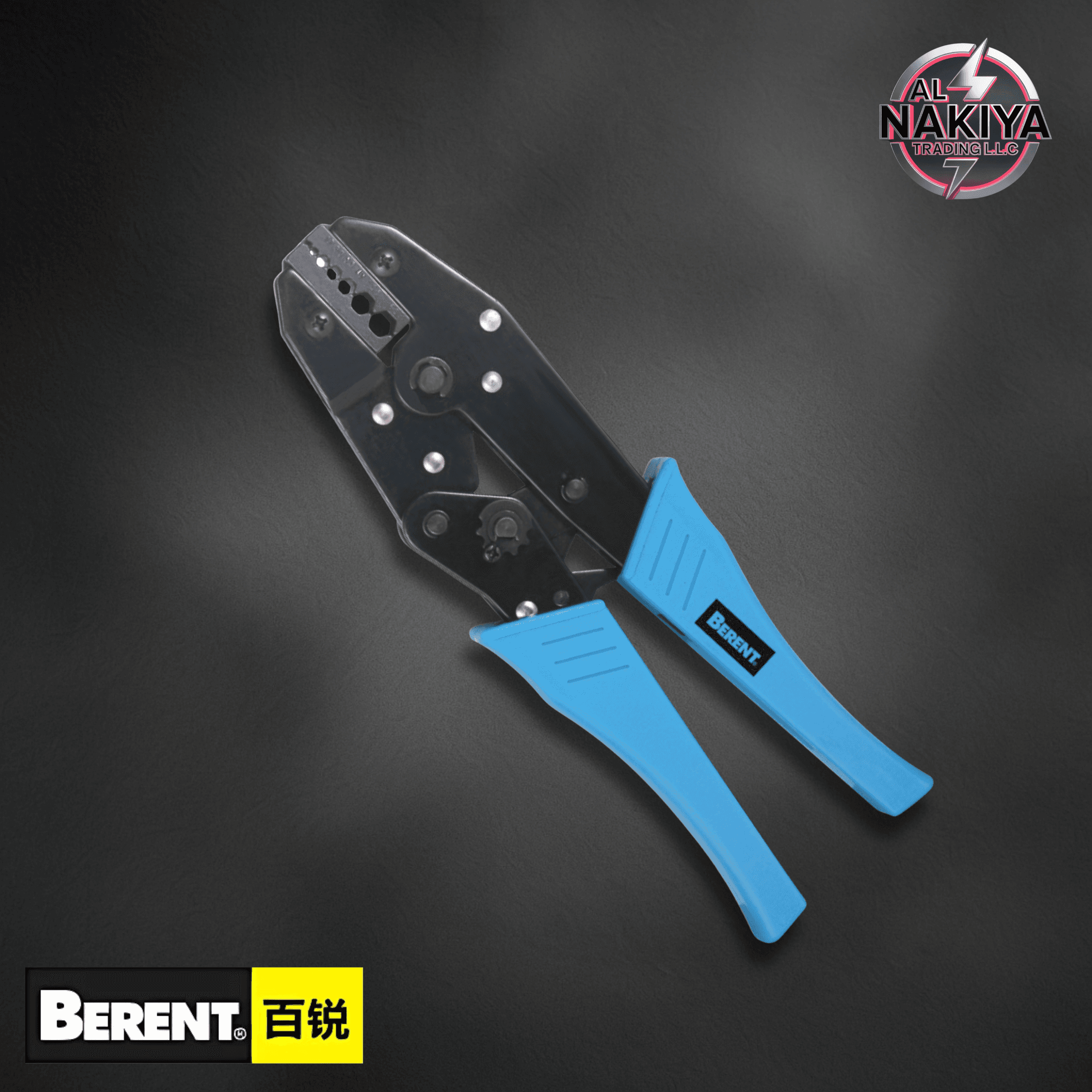 RATCHET CRIMPING TOOLS BERENT