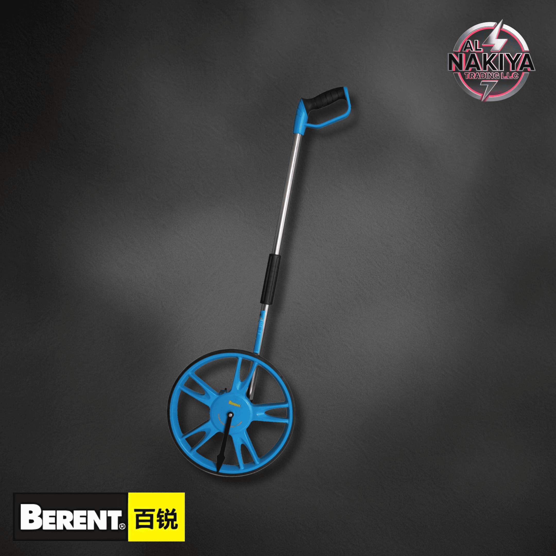 MACHINERY MEASURING WHEEL BERENT BT 4122