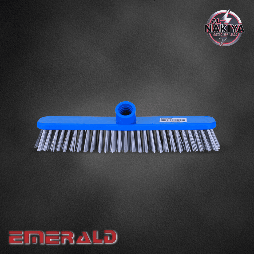 PREMIUM QUALITY PLASTIC HARD BROOM FOR FINE CLEANING EXPERIENCE