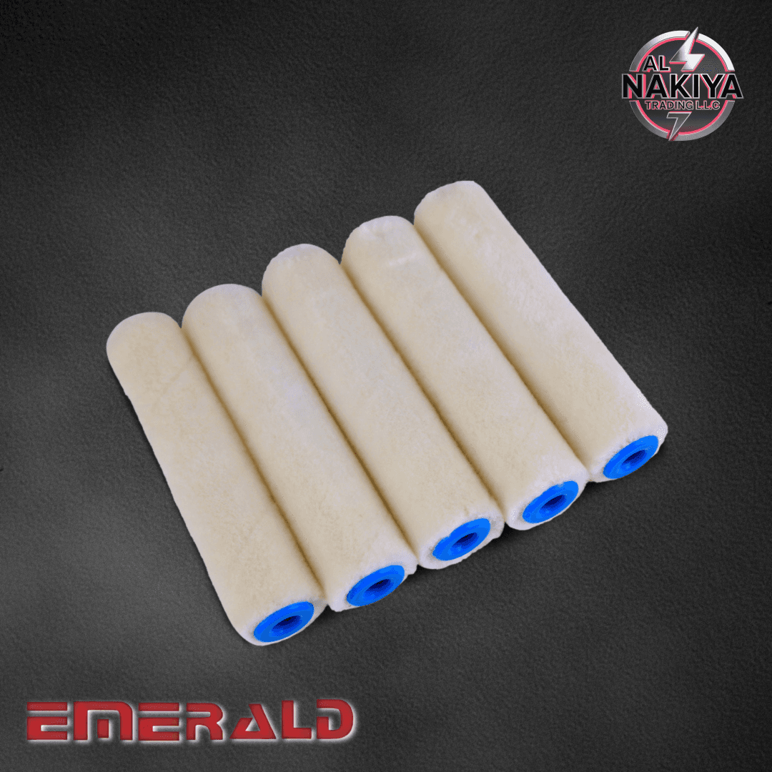 PAINT ROLLER REFILL WOOL (10PCS )