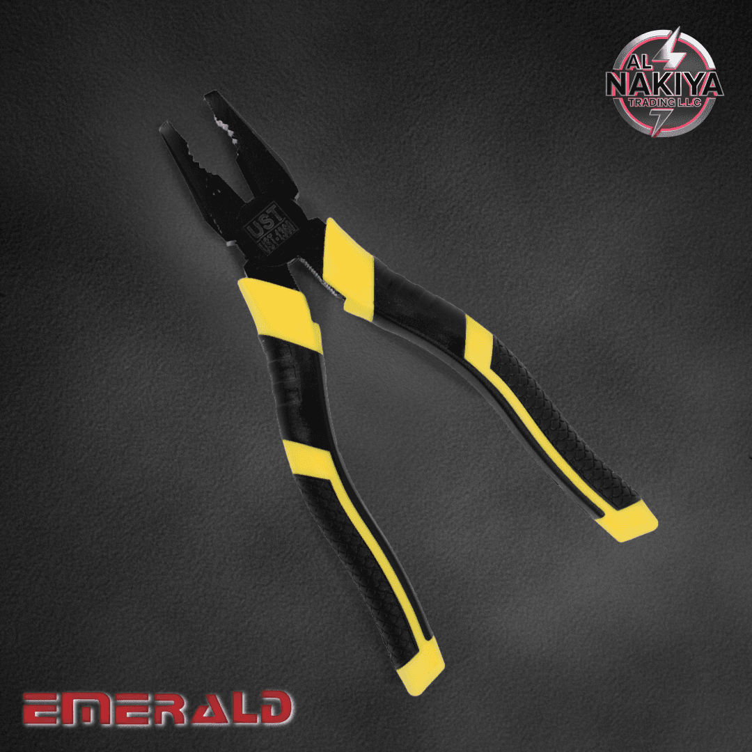 COMBINATION PLIER UST BLACK
