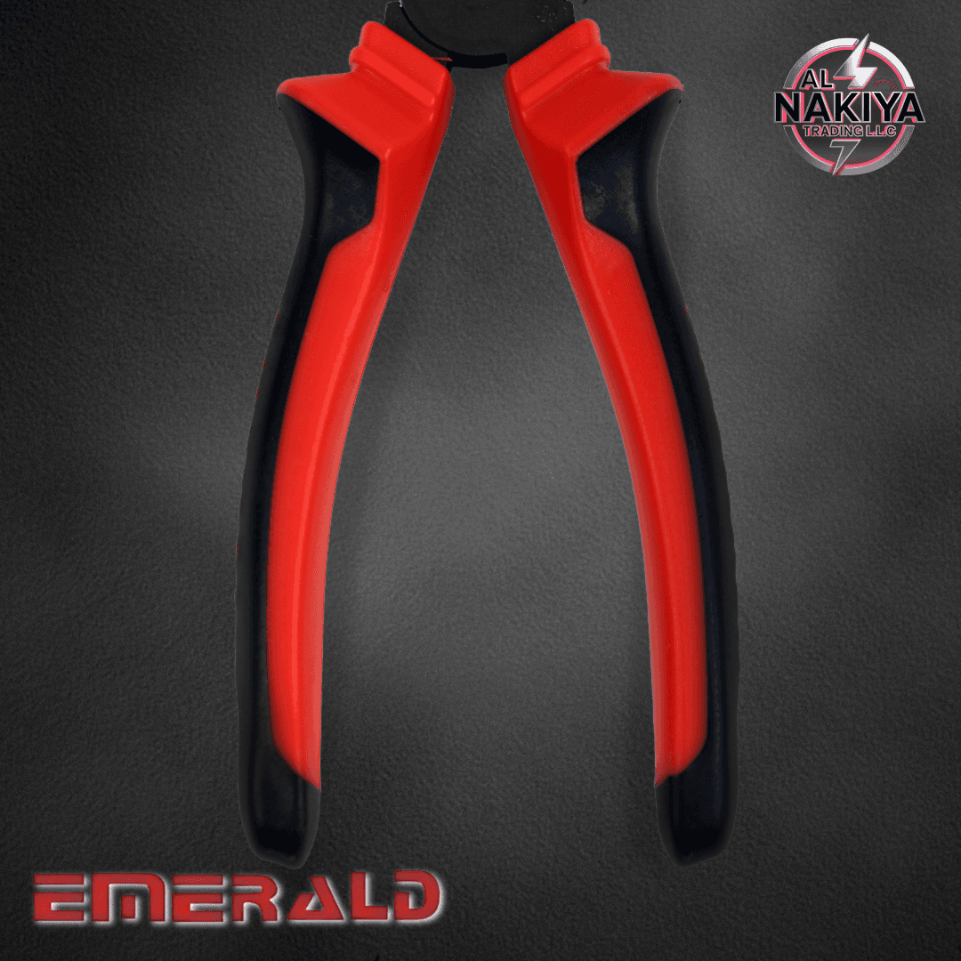 COMBINATION PLIER (BLACK NICKEL)