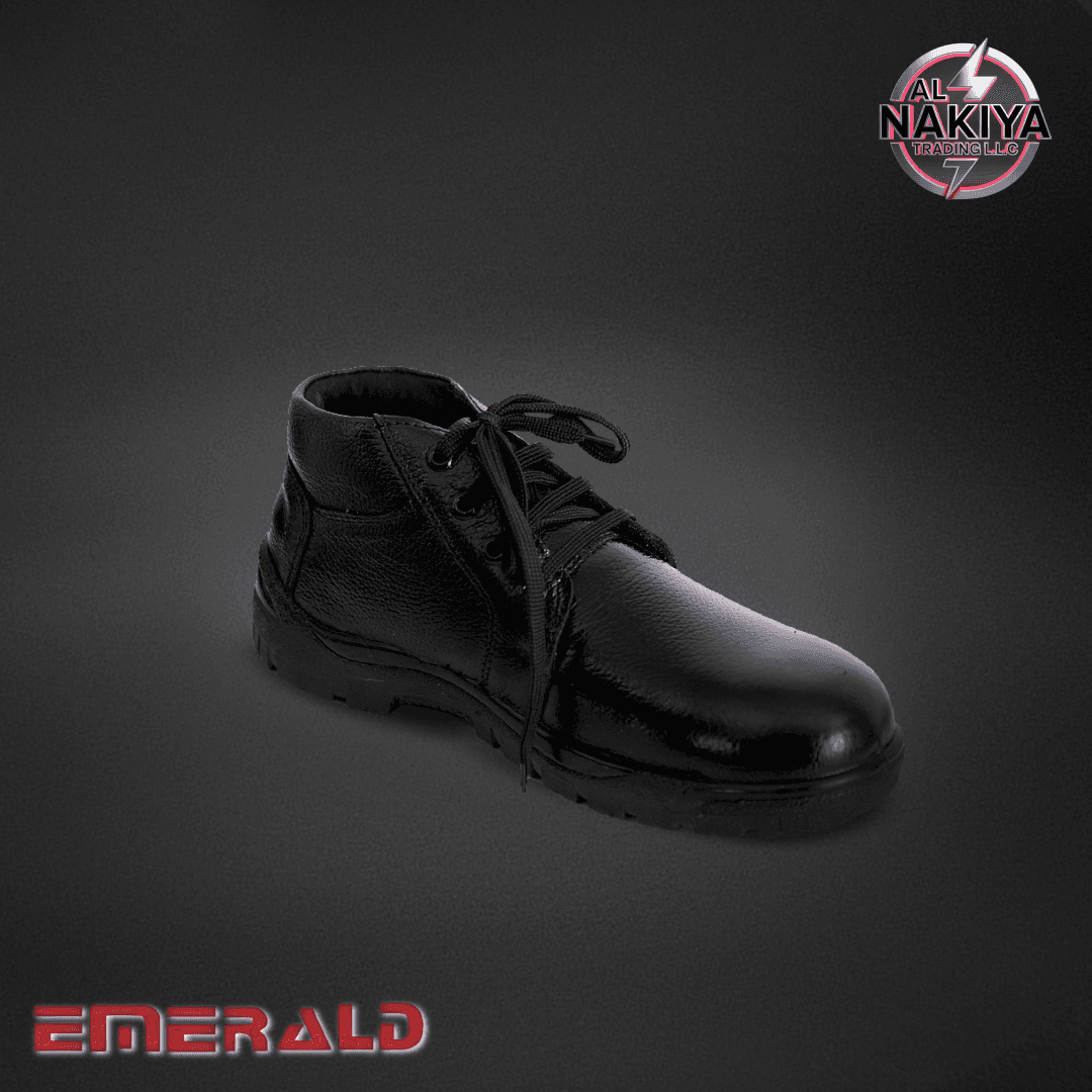 SAFETY SHOES HAND MADE