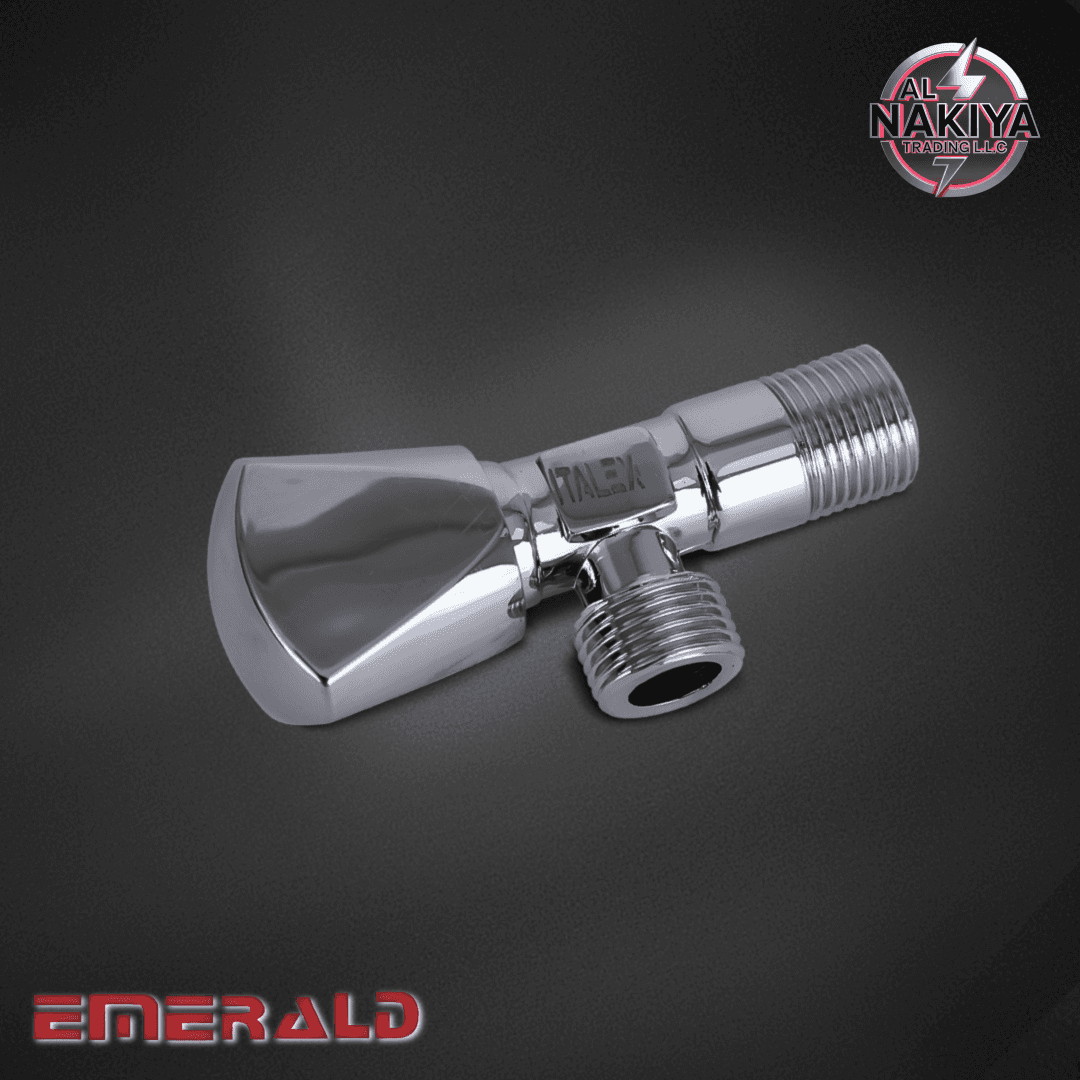 ANGLE VALVE