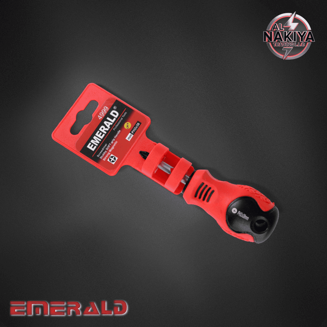 STUBBY STAR SCREW DRIVER