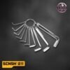 10 PCS HEX KEY SET - SENSH