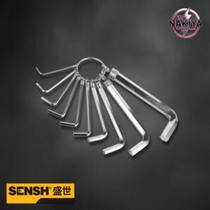 10 PCS HEX KEY SET - SENSH