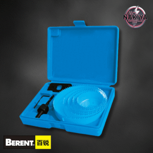 HOLESAW KIT - BERENT BT 3161