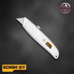 Quick-Opening Retractable Utility Knife SENSH - SH 11641E