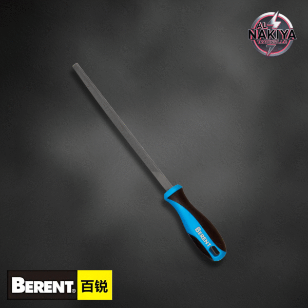 TRIANGULAR METAL FILE BERENT
