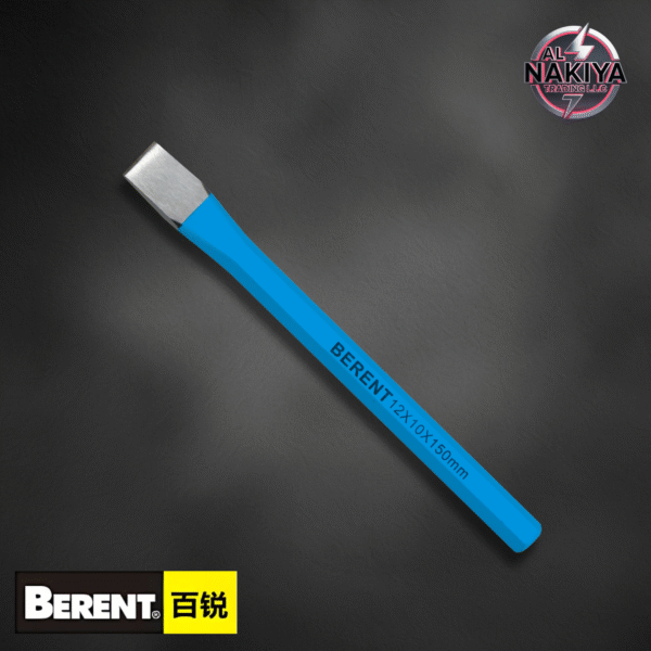 OCTAGONAL CHISEL BERENT BT 3101-FLAT