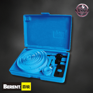 HOLESAW KIT - BERENT BT 3162