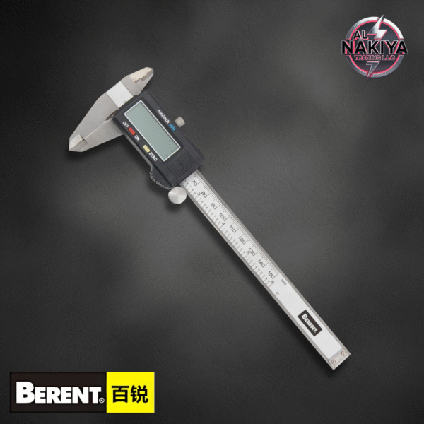 VERNIER CALIPERS - BERENT BT 4171