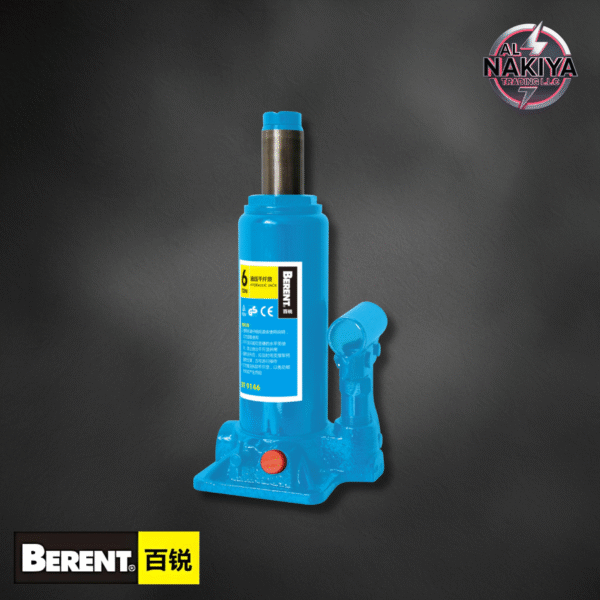 HYDRAULIC JACK BERENT BT 9146