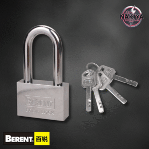 PADLOCK BERENT LONG SHACKLE