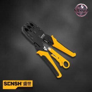 RATCHET CRIMPING PLIER SENSH SH 11056E