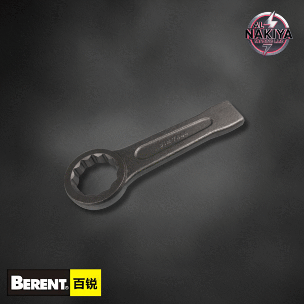 BOX END SLOGGING WRENCH BERENT