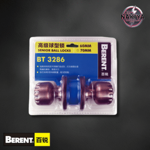 SENIOR BALL LOCKS BERENT BT 3286