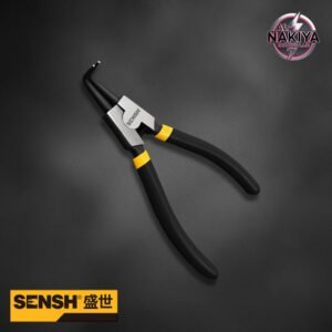 CIRCLIP PLIERS INTERNAL - SENSH CURVED SH 11032