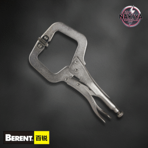C JAW LOCKING PLIERS BERENT