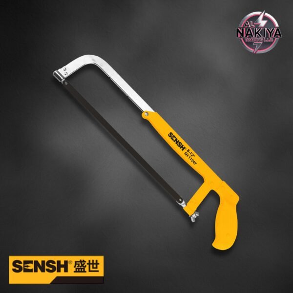 HACKSAW FRAME WITH BLADE EMERALD / SENSH SH 11247