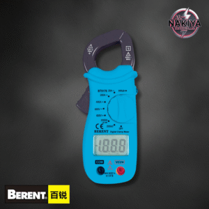 DIGITAL CLAMP METER BERENT BT 9176