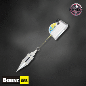 STEEL MEGNETIC PLUMB BOB BERENT