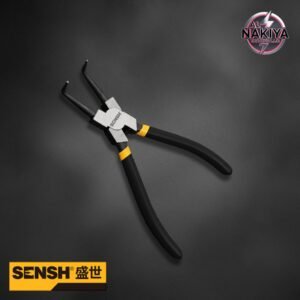 CIRCLIP PLIERS EXTERNAL - SENSH CURVED SH 11035