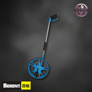 MACHINERY MEASURING WHEEL BERENT BT 4122