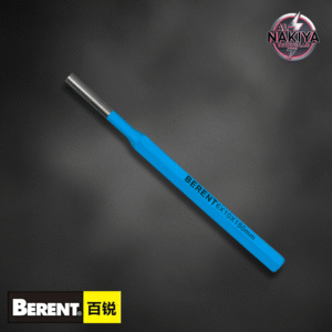 OCTAGONAL CHISEL BERENT BT 3104 - ROUND 6 X 10 X 150