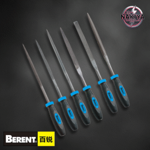 6 PCS FILE SET - BERENT