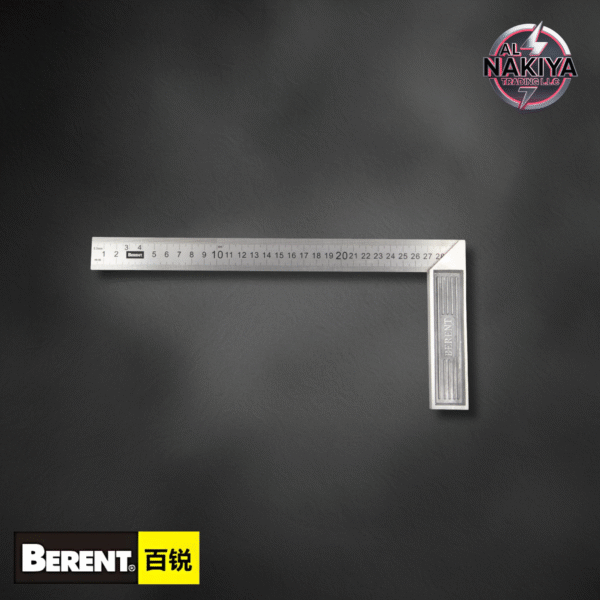 STEEL TRY SQUARE - BERENT