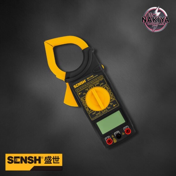 DIGITAL CLAMP METER - SENSH SH 11468