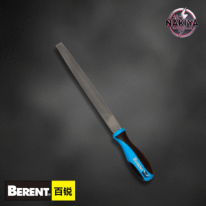 MEDIUM HALF-ROUND FILE BERENT