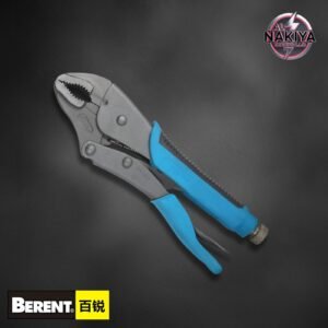 LOCKING PLIER WITH SOFT GRIP