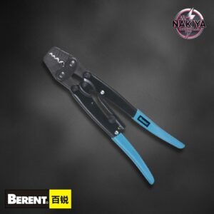 LONG ARM RACHET CRIMPING TOOL BERENT