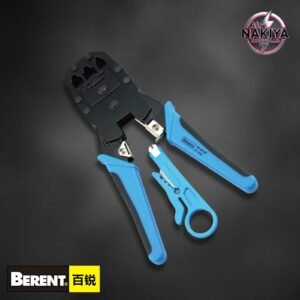 MODULAR PLUG CRIMPING PLIER BERENT