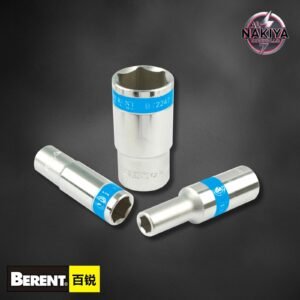 METRIC SOCKET BERENT BT 2247