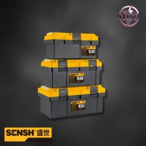 PLASTIC TOOL BOX - SENSH SH 11447