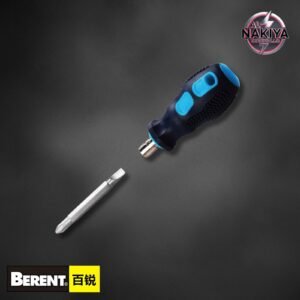 2 IN 1 STUBBY SCREW DRIVER BERENT