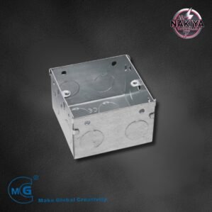 GI BOX 6X6 - MG