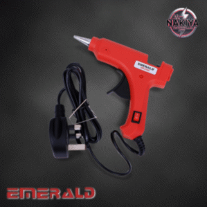 HEAVY DUTY MINI GLUE GUN
