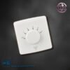 Fan Dimmer (WHITE+GOLD)