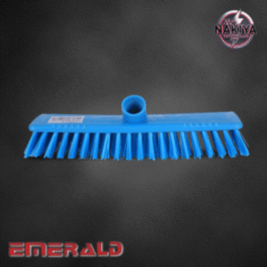 PREMIUM QUALITY PLASTIC HARD BROOM FOR FINE CLEANING EXPERIENCE