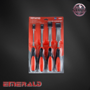 WOOD CHISEL SET-KOTAPRO