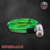 "BICYCLE LOCK WITH 2KEY BLUE, BLACK, RED, GREEN "