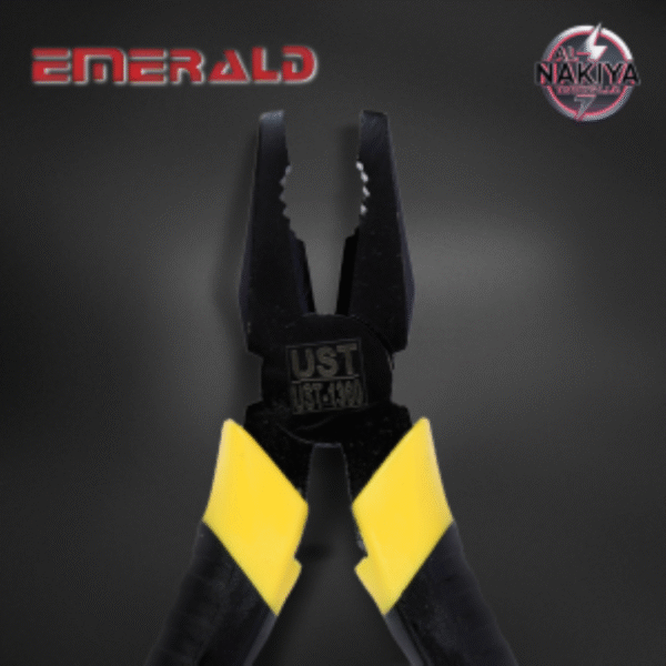 Combination Plier UST Black