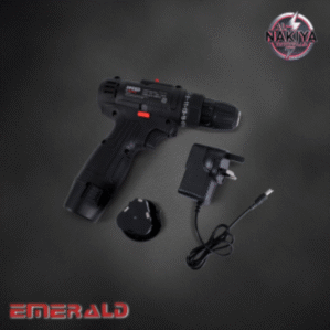 CORDLESS DRILL 21V